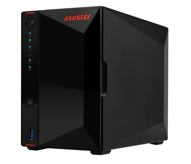 Asustor AS5402T NIMBUSTOR 2 Gen2 - 1292714 - zdjęcie